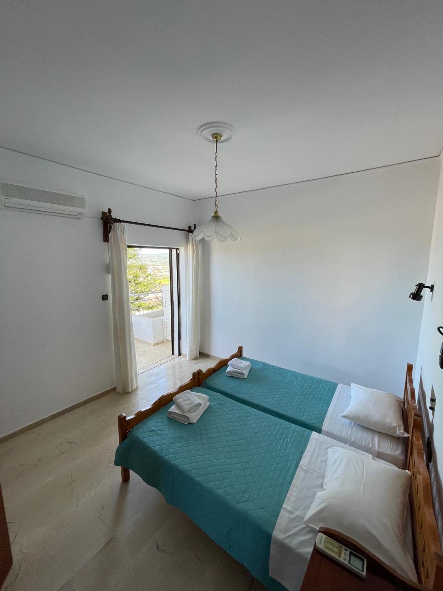 Aeolos Apartments Колимварион Экстерьер фото