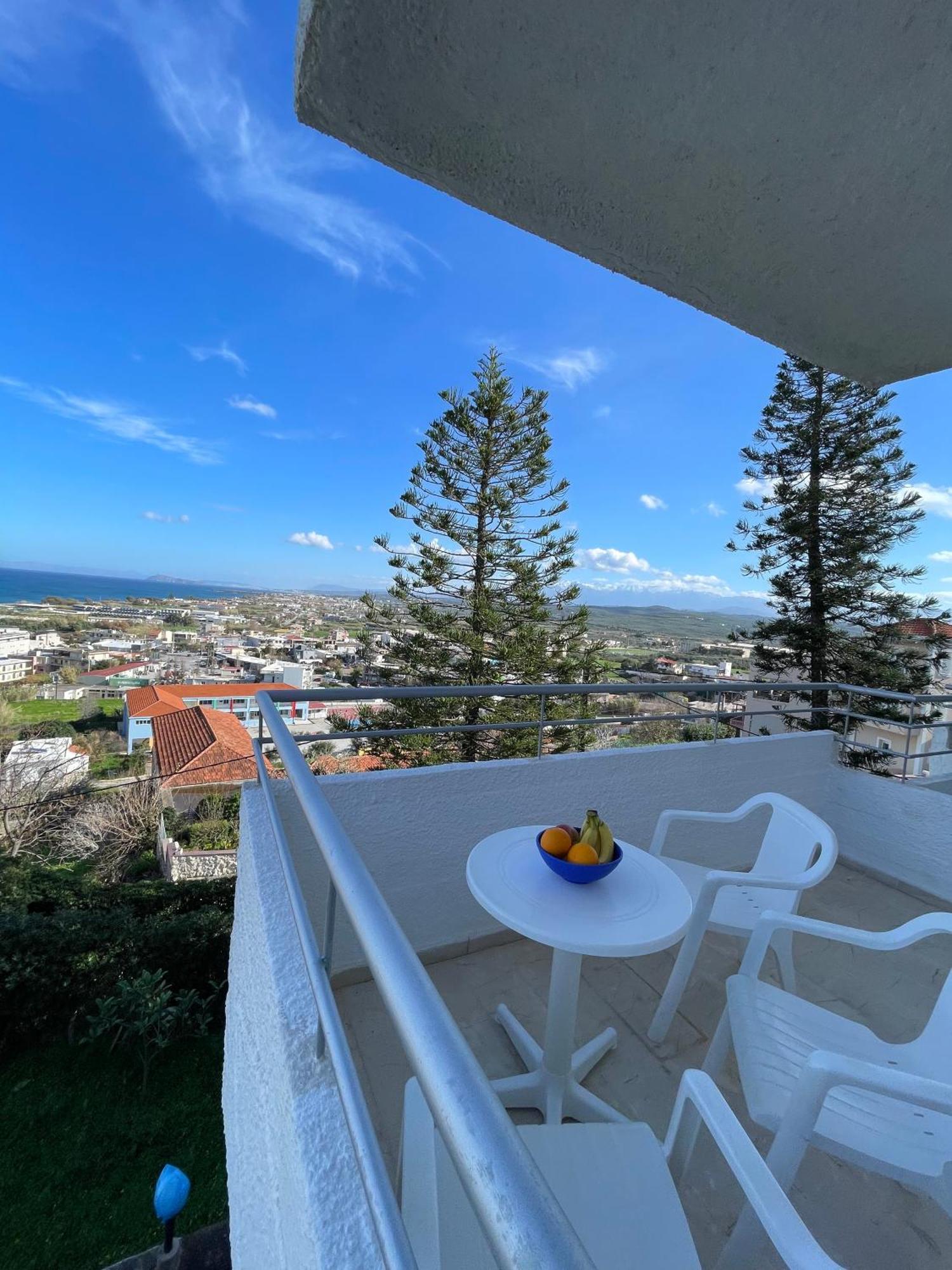 Aeolos Apartments Колимварион Экстерьер фото
