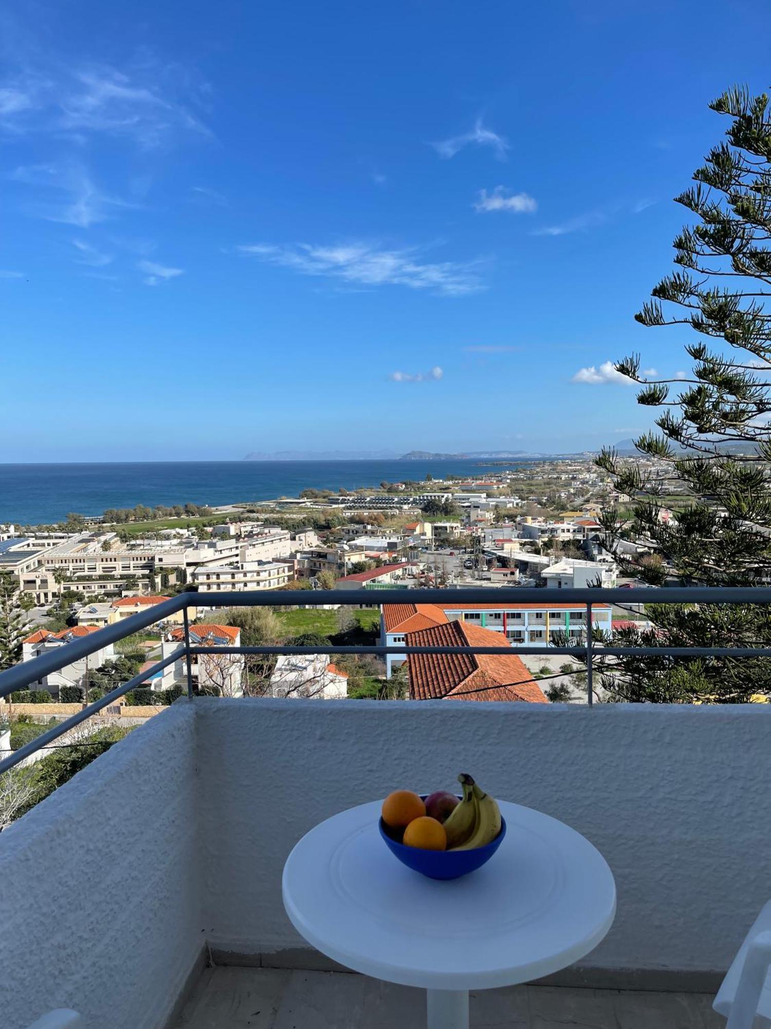 Aeolos Apartments Колимварион Экстерьер фото