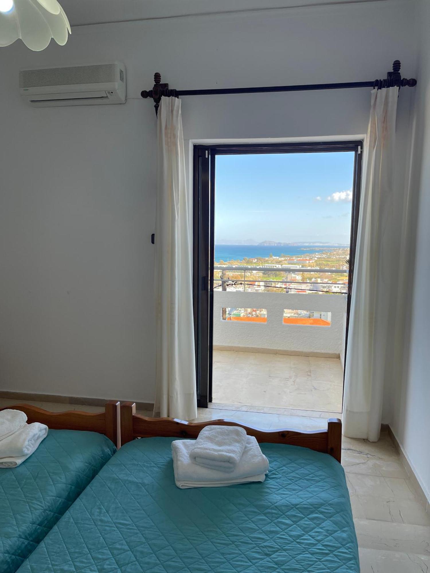 Aeolos Apartments Колимварион Экстерьер фото