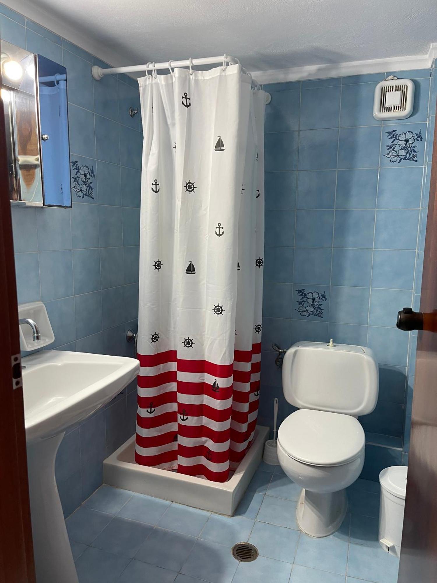 Aeolos Apartments Колимварион Экстерьер фото