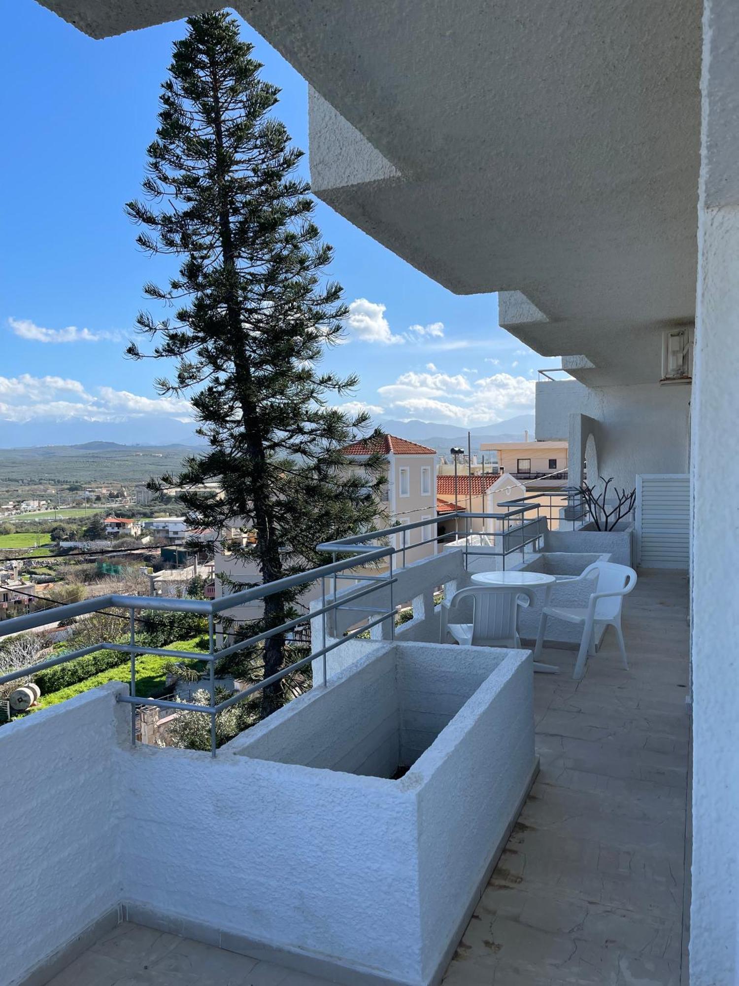 Aeolos Apartments Колимварион Экстерьер фото