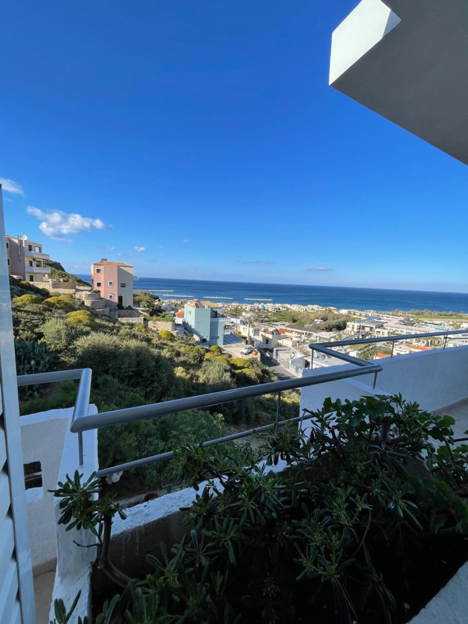 Aeolos Apartments Колимварион Экстерьер фото