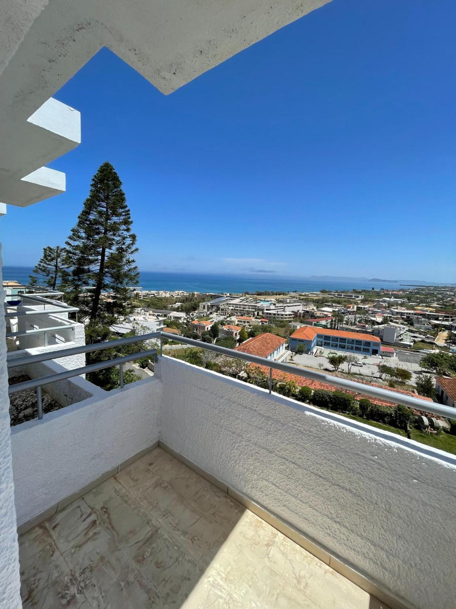Aeolos Apartments Колимварион Экстерьер фото