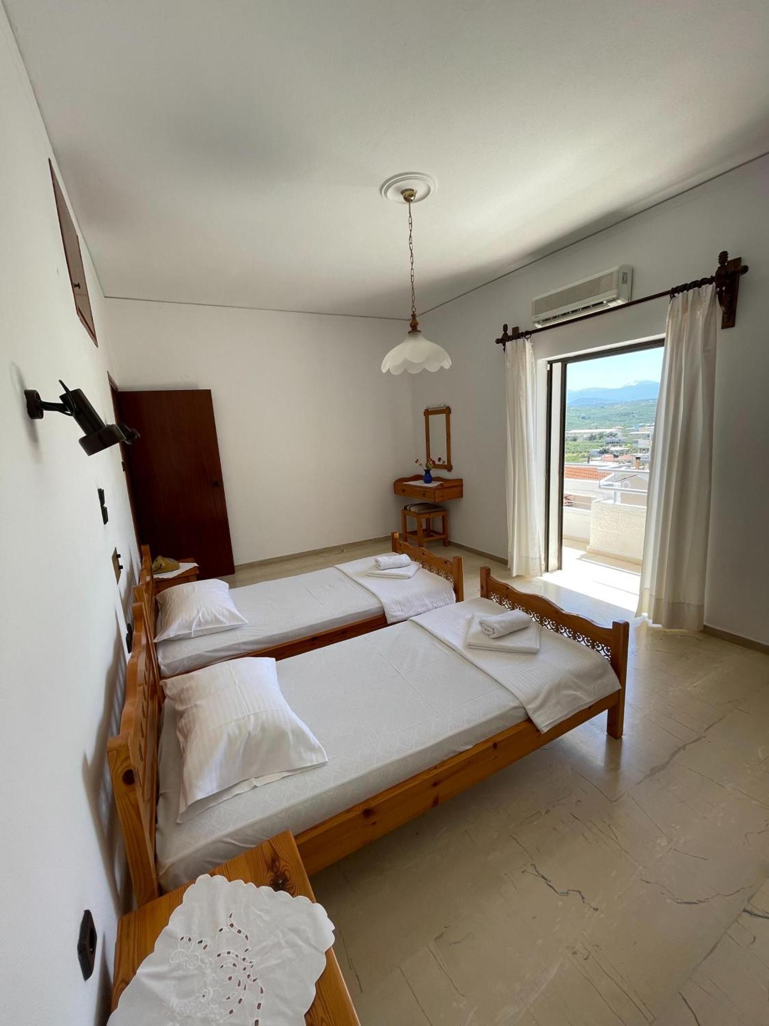 Aeolos Apartments Колимварион Экстерьер фото