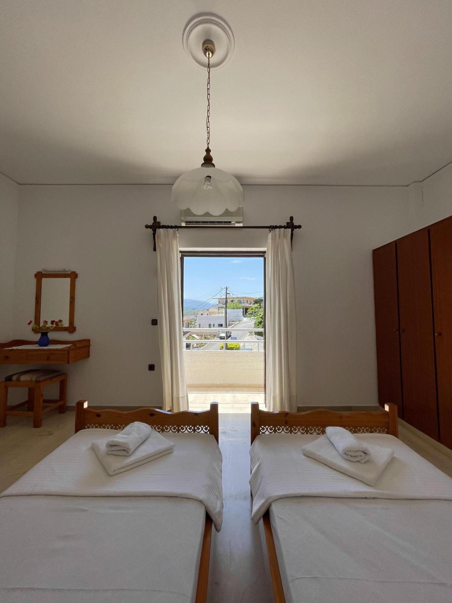Aeolos Apartments Колимварион Экстерьер фото