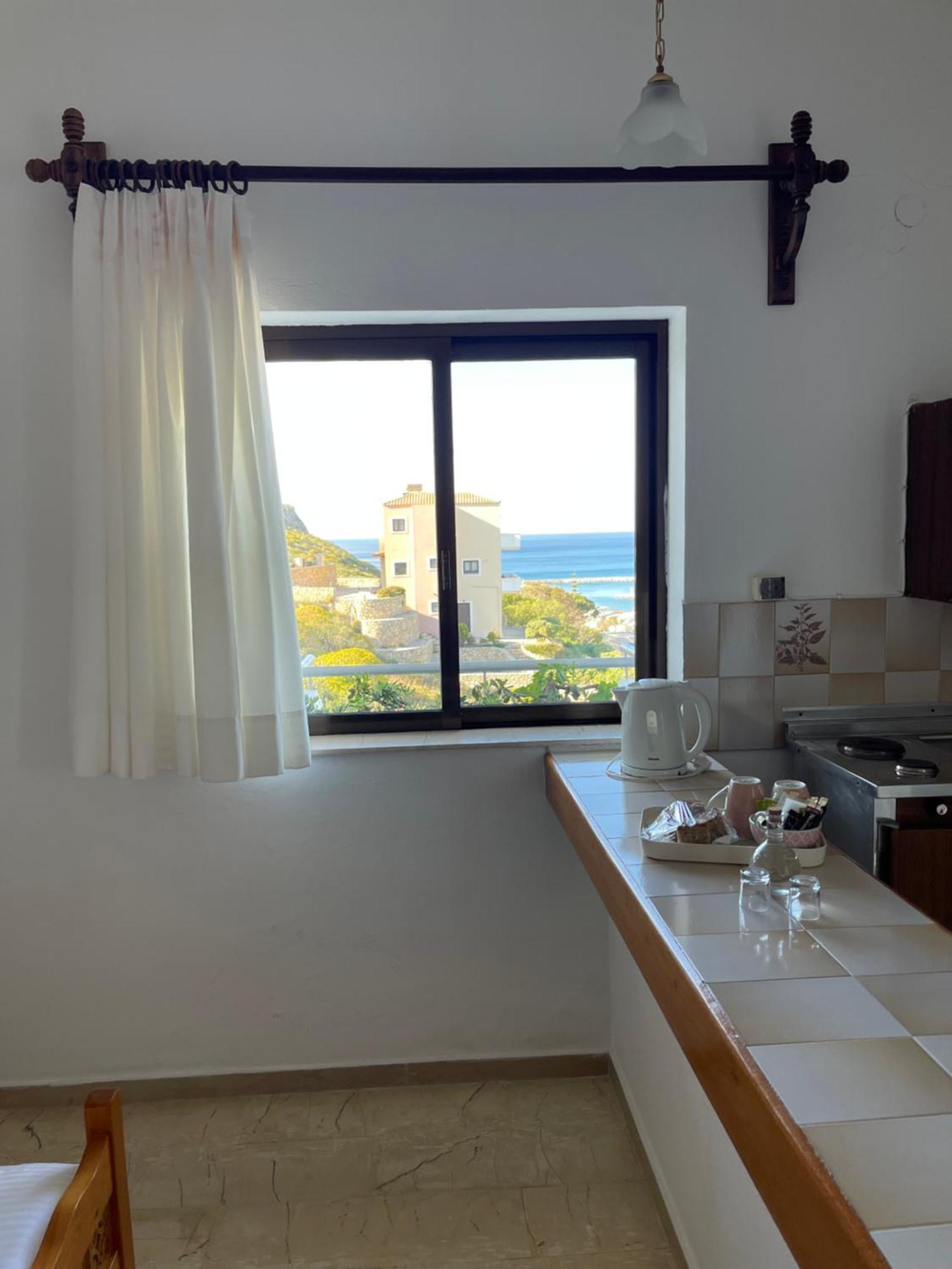 Aeolos Apartments Колимварион Экстерьер фото