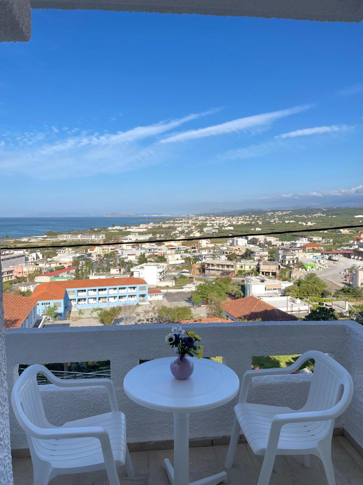 Aeolos Apartments Колимварион Экстерьер фото